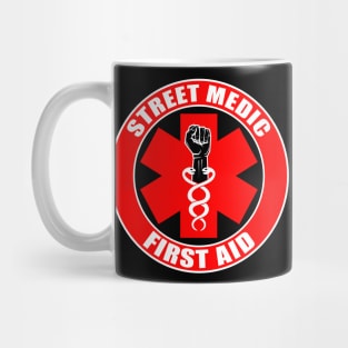 Street Medic First Aid Mug